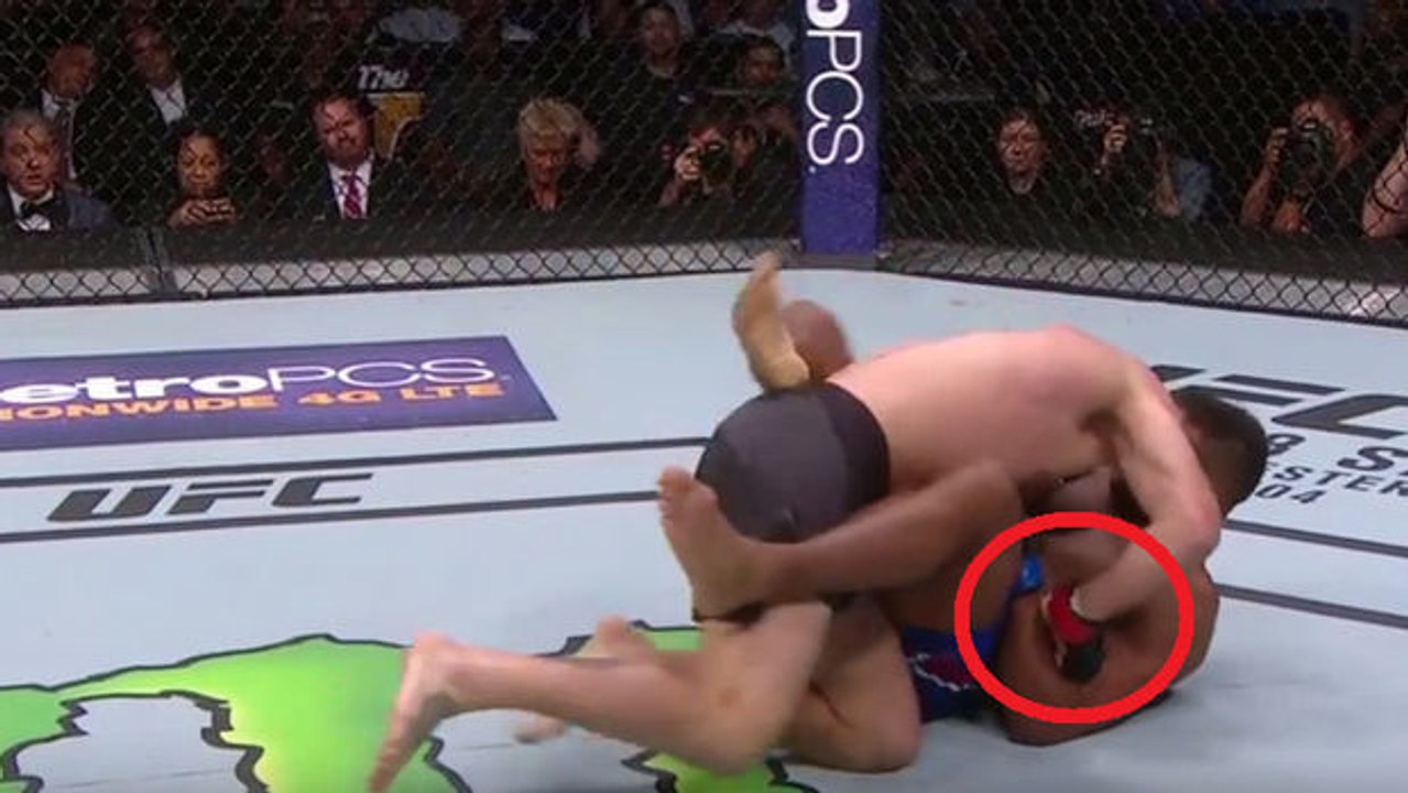 Miocic gibt auf! oder doch nicht?