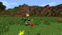 Minecraft : et si tous les jeux vidéo se déroulaient dans le monde de blocs ?