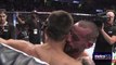 CM Punk: Unveröffentlichte Bilder von dem Gespräch mit Mickey Gall nach dem Kampf bei der UFC 203