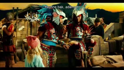 Çocuk Büyütme Rehberi Türkçe Altyazılı Fragman