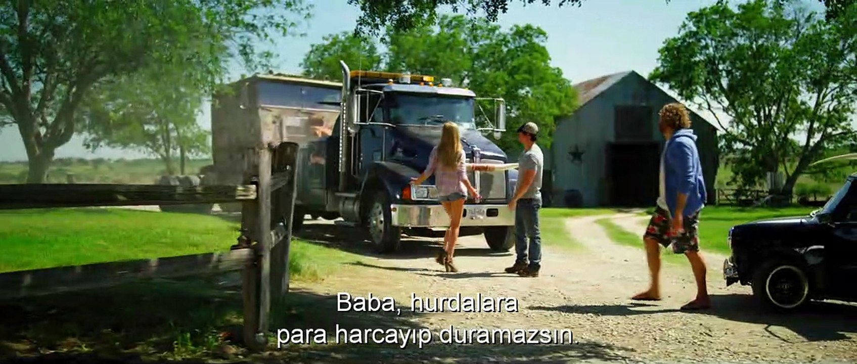 Transformers: Kayıp Çağ Türkçe Altyazılı Fragman