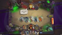 HearthStone : il fait monter l'attaque d'un monstre à 2128 grâce à un combo redoutable