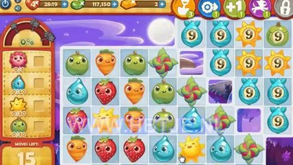 Farm Heroes Saga niveau 263 : solution et astuces pour passer le level