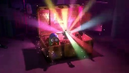 Büyüler Evi: Sihirbaz Kedi Orijinal Fragman