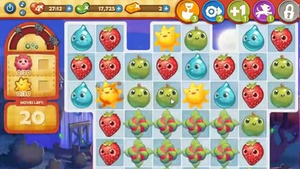 Farm Heroes Saga niveau 269 : solution et astuces pour passer le level