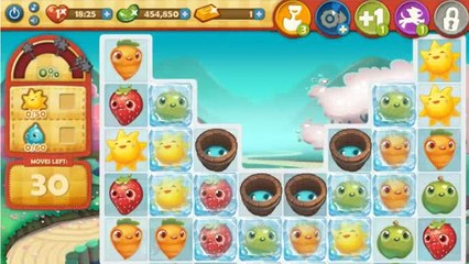 Farm Heroes Saga niveau 225 : solution et astuces pour passer le level