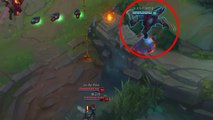 League of Legends : voilà pourquoi il ne faut jamais combattre Rengar dans les buissons