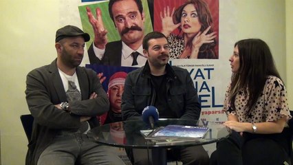 Hayat Sana Güzel Ekibiyle Röportaj