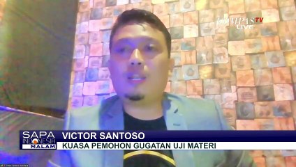 Sebut UU IKN Langgar Banyak Asas, Kuasa Pemohon Gugatan: Salah Satunya Transparansi ke Masyarakat!