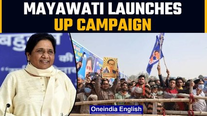 Mayawati explains 'absence': I was making BSP stronger | Oneindia News