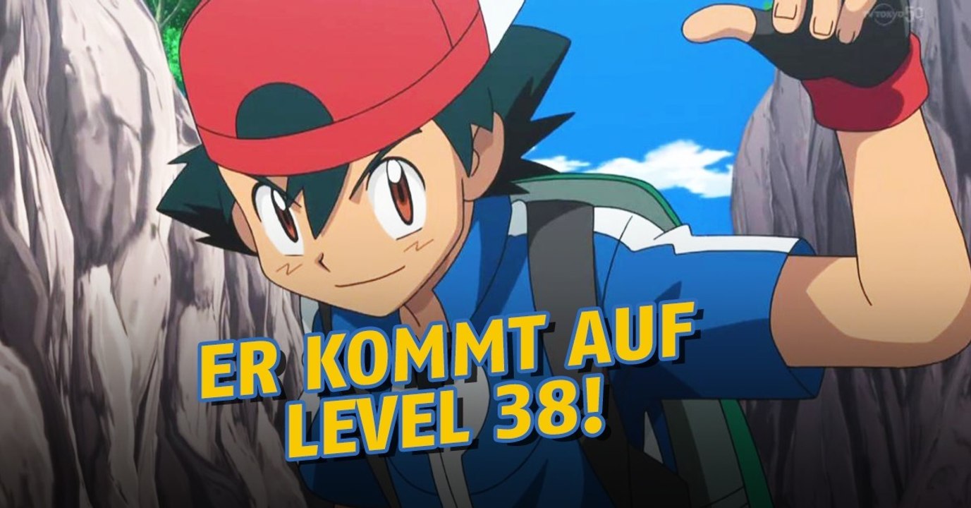 Pokémon GO: Spieler erreicht Level 38