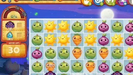 Farm Heroes Saga niveau 279 : solution et astuces pour passer le level