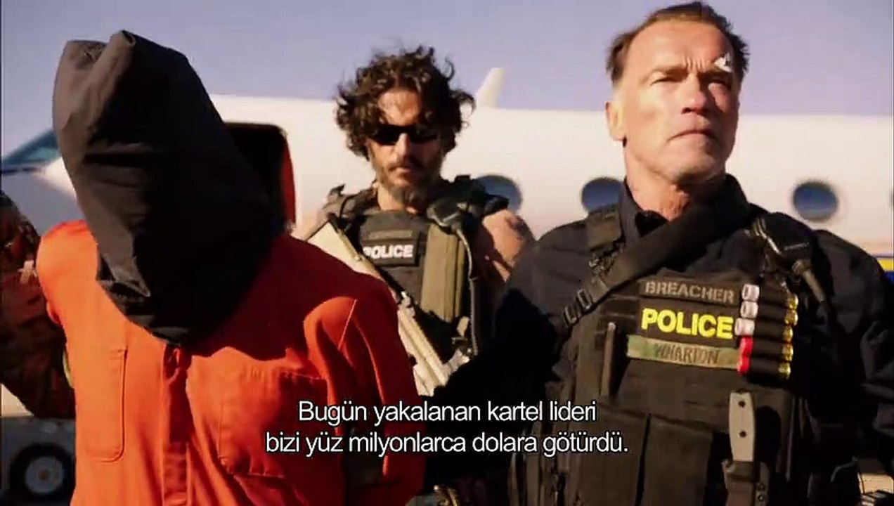 Sabotaj Türkçe Altyazılı Fragman