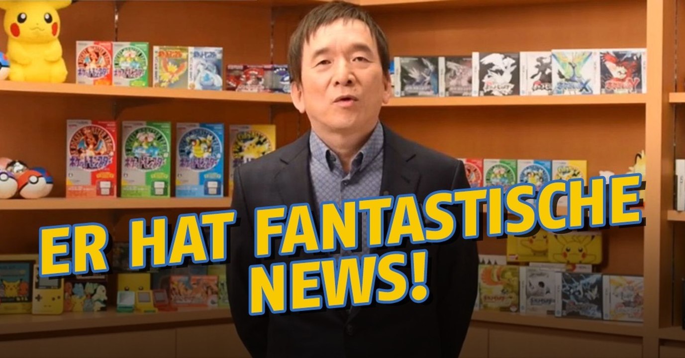 Nintendo NX: Pokémon bald auf der neuen Nintendokonsole?