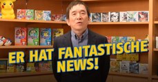 Nintendo NX: Pokémon bald auf der neuen Nintendokonsole?