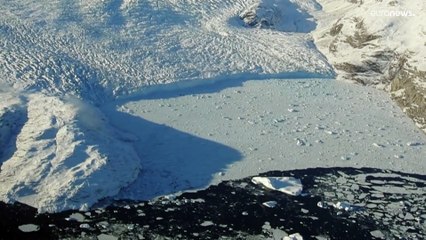 الغطاء الجليدي في غرينلاند فقد 4700 مليار طن خلال عقدين