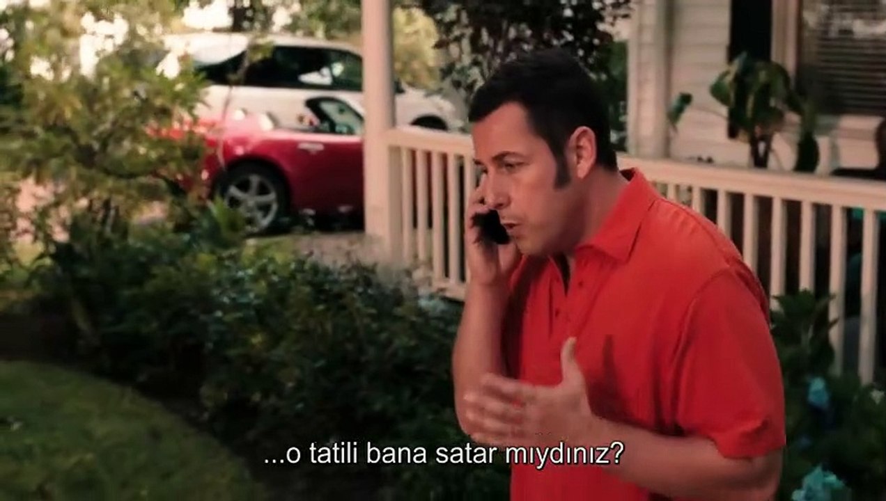Blended Türkçe Altyazılı Fragman