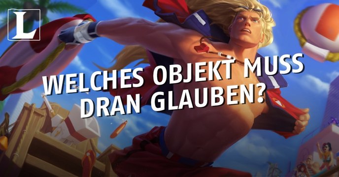 League of Legends: Welches Objekt verschwindet ab der kommenden Season?