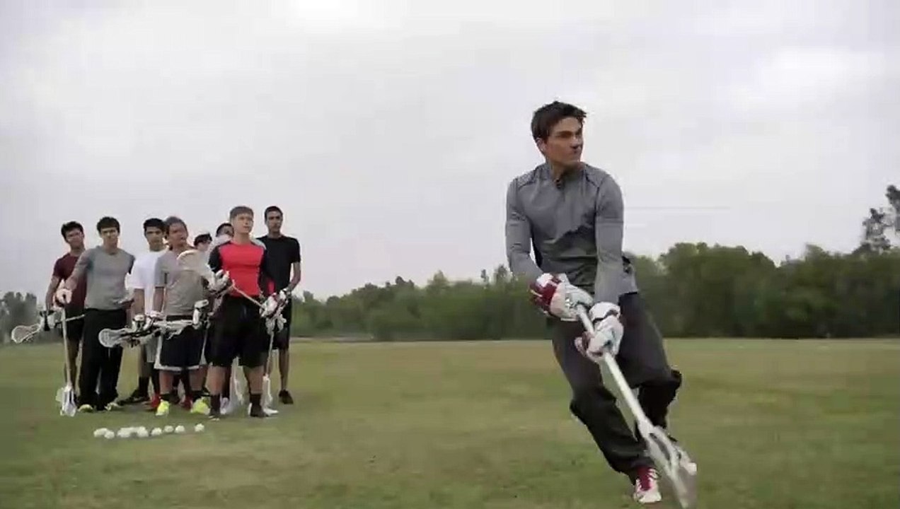 Teen Wolf Sezon 4 - Fragman