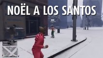 GTA 5 : impossible de faire une bataille de boules de neige tranquillement