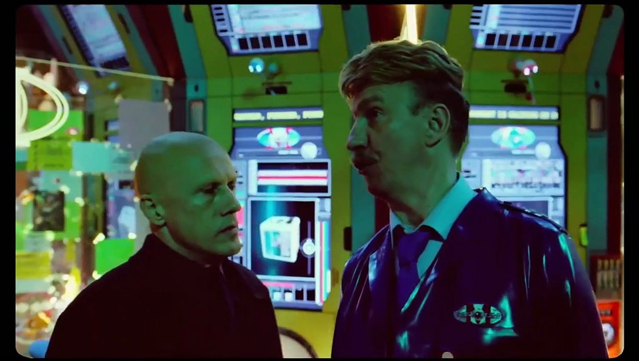 The Zero Theorem Tv Spot