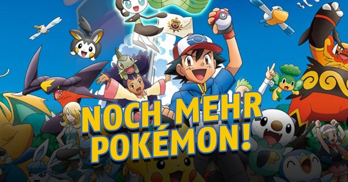 Pokémon GO: Sie sind überall! Seltene Pokémon tauchen immer häufiger auf