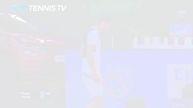 Pune - Sousa sort Mager