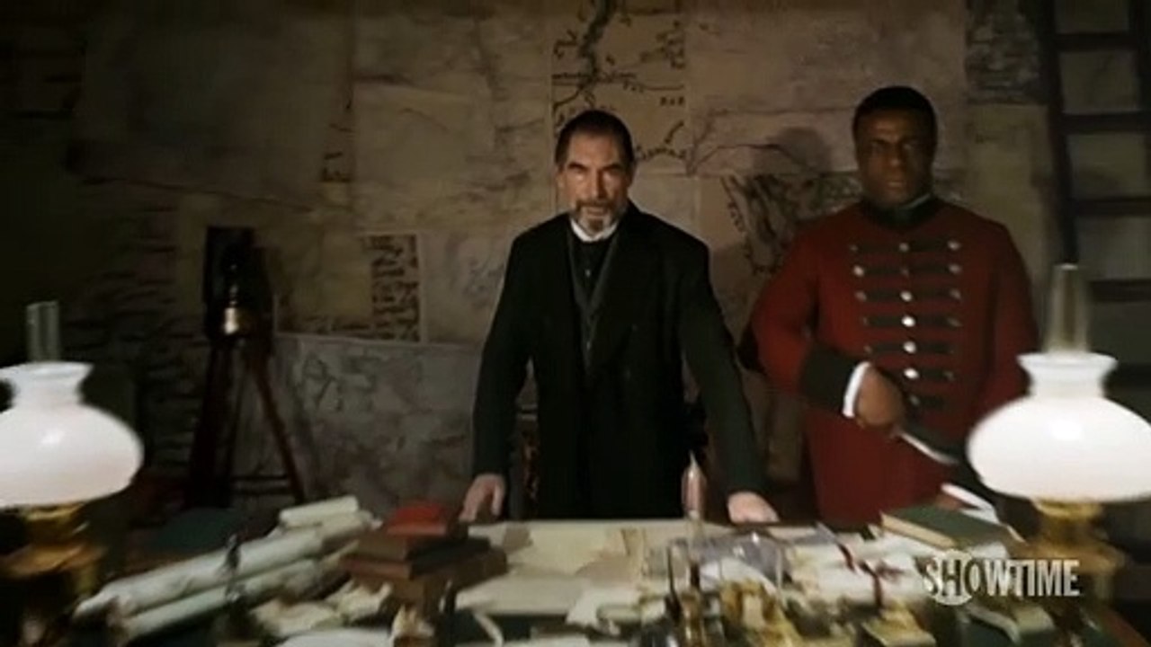 Penny Dreadful Fragman - "Just Like You"