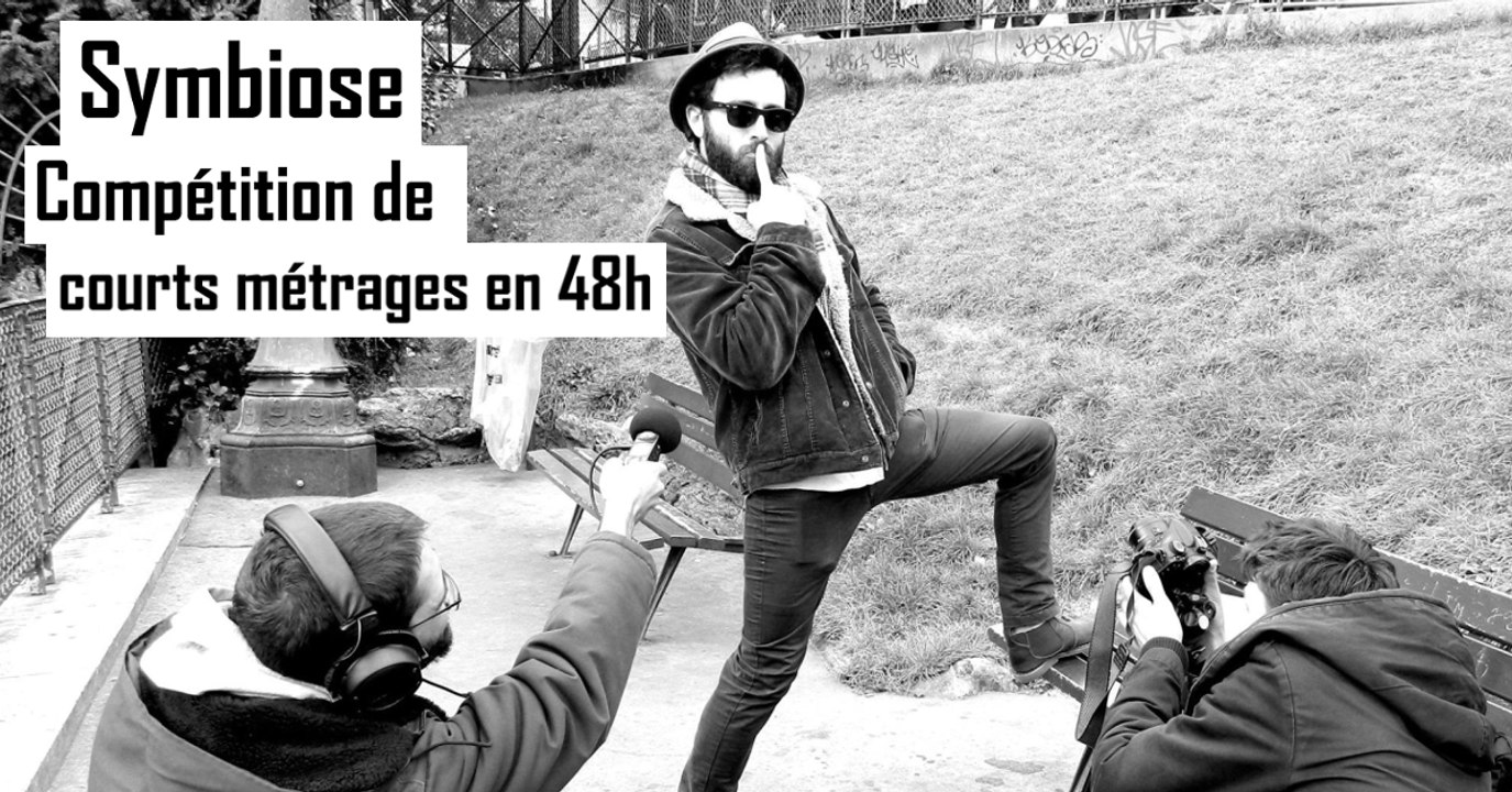 Pariscience : Symbiose, la compétition de courts métrages en 48H chrono recherche ses candidats !