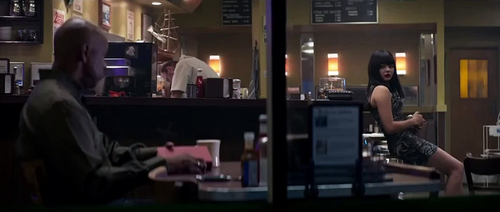 The Equalizer - Orijinal Fragman
