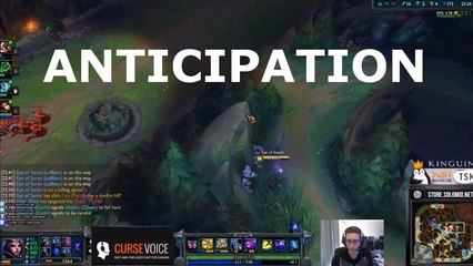 League of Legends : voilà pourquoi Bjergsen est un devin