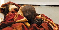 Des momies incas révèlent un surprenant secret 