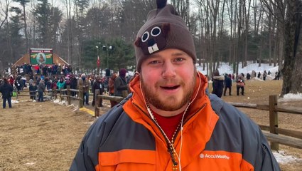 Six more weeks of winter in 2022