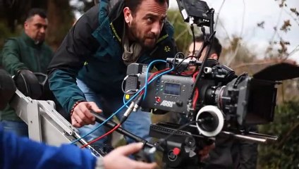 Ceza Kamera Arkası (2)