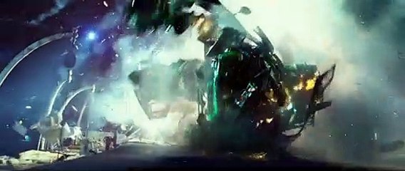 Transformers: Kayıp Çağ TV Spotu (Faith)