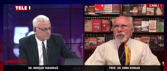 Yunan kanalı değil TELE1! Skandal sözler: Kızların başları bağlı, erkekler takkeli... Beyin yıkamasınlar!