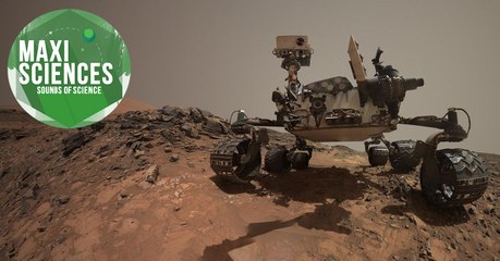 Pompéi, mini rover et météorite, les 8 actus sciences que vous devez connaitre ce 7 août