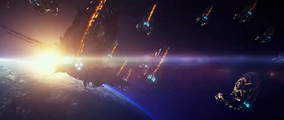 Transformers: Kayıp Çağ - Tv Spotu (Destroyer)