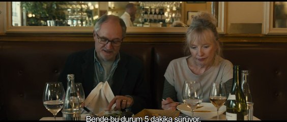 Paris&#039;te Bir Hafta Sonu Türkçe Altyazılı Fragman