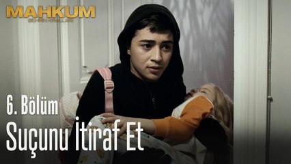 Fırat'a telefonda şantaj yapan kişi belli oldu - Mahkum 6. Bölüm