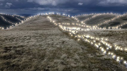 You Can Be Part Of This: Green Space Dark Skies event  at the Cairngorms National Park
