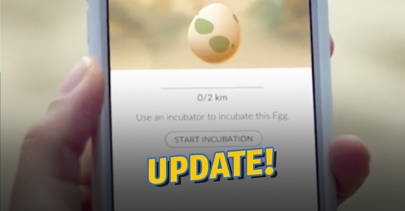 Pokémon Go: Das GPS wurde beim neuesten Update verbessert