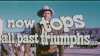 The Man from Laramie Orijinal Fragman