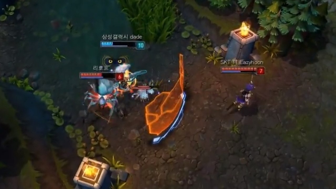 League of Legends : seul contre deux, Yasuo réussit à s'en sortir de manière bluffante