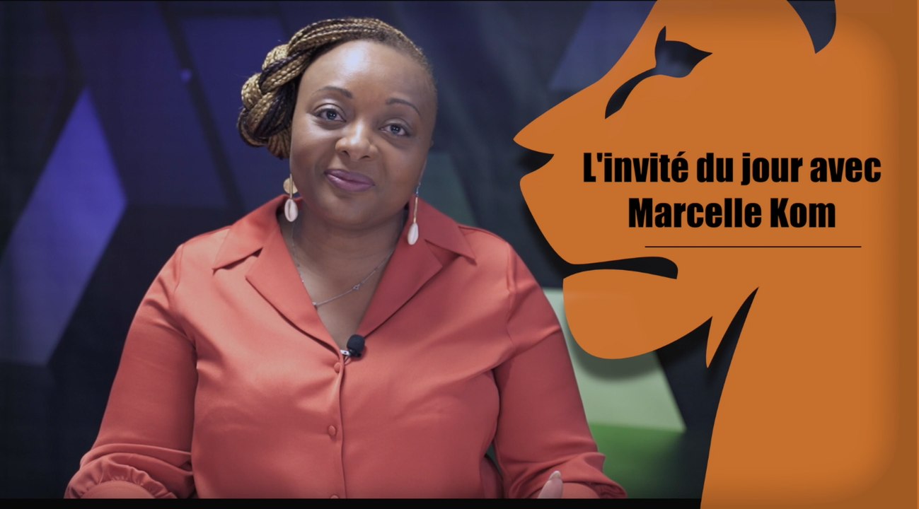 Bam-Tv Teaser Emission Marcelle Kom