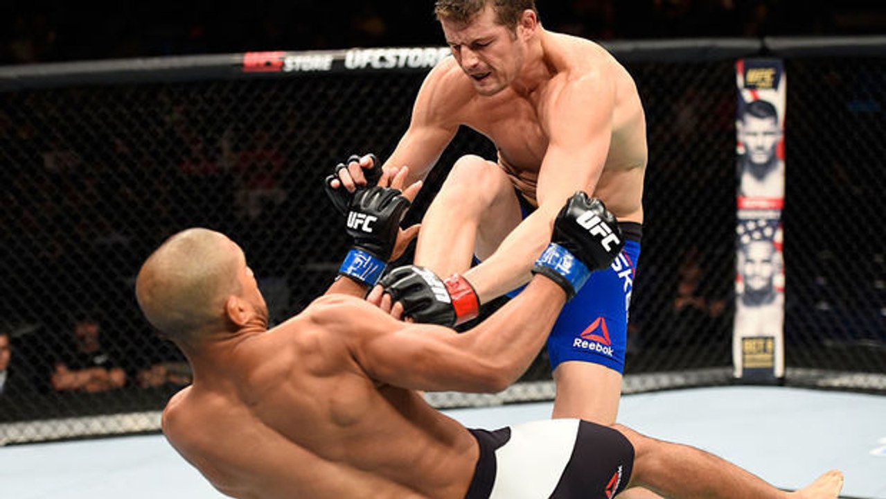 Chas Shelly bricht den Rekord für die schnellste Submission im Federgewicht