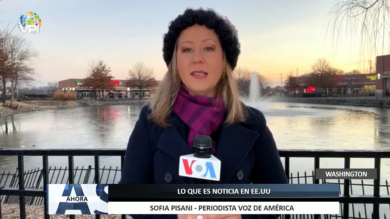 Lo que es noticia en #EEUU - #02Feb - Ahora