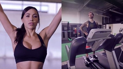 Herrschaften, hier kommt DIE unfehlbare Methode, um die schönste Sportlerin im Trainingsraum zu verführen