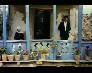 Through the Olive Trees