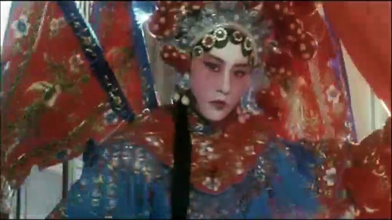 Peking Opera Blues Orijinal Fragman